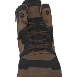 Tom Tailor 6370390, Winterstiefel, Kinder, Braun
