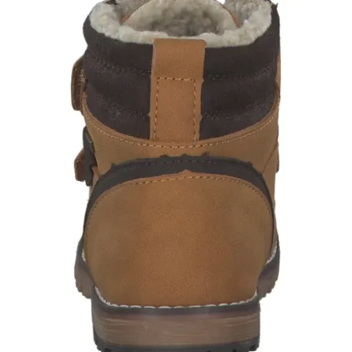 Tom Tailor 4270300, Winterstiefel, Kinder, Braun