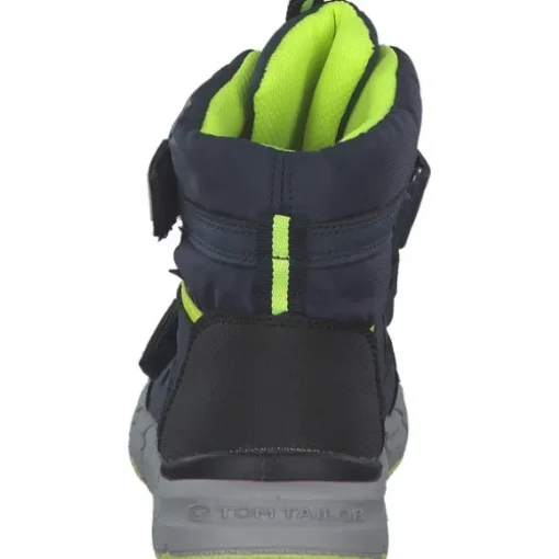 Tom Tailor 6370250, Winterstiefel, Kinder, Blau