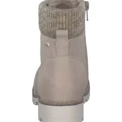 Tom Tailor 4270080022, Winterstiefel, Kinder, Cream