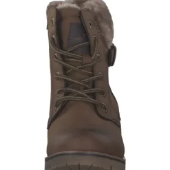 Tom Tailor 2170801, Winterstiefel, Damen, Whisky