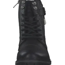 Tom Tailor 2182101, Winterstiefel, Herren, Schwarz