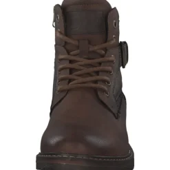 Tom Tailor 7985603, Winterstiefel, Herren, Braun (Rust)