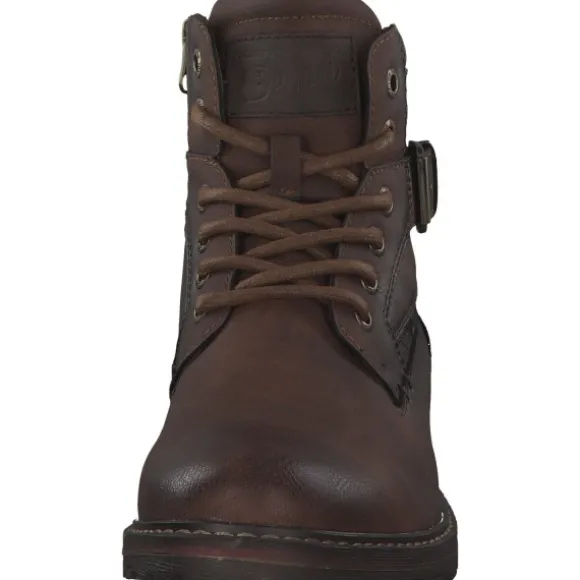 Tom Tailor 7985603, Winterstiefel, Herren, Braun (Rust)