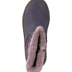 Tom Tailor 4270230016, Winterstiefel, Kinder, flieder