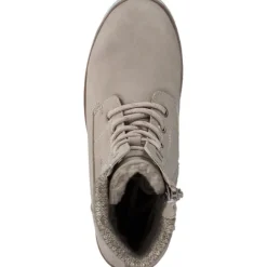 Tom Tailor 4270080022, Winterstiefel, Kinder, Cream