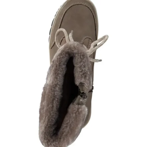 Tom Tailor 4270210001, Winterstiefel, Kinder, dksand