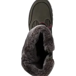 Tom Tailor 4270210, Winterstiefel, Damen, Grün (Olive)