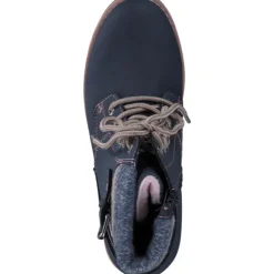 Tom Tailor 4270080, Winterstiefel, Kinder, old rose