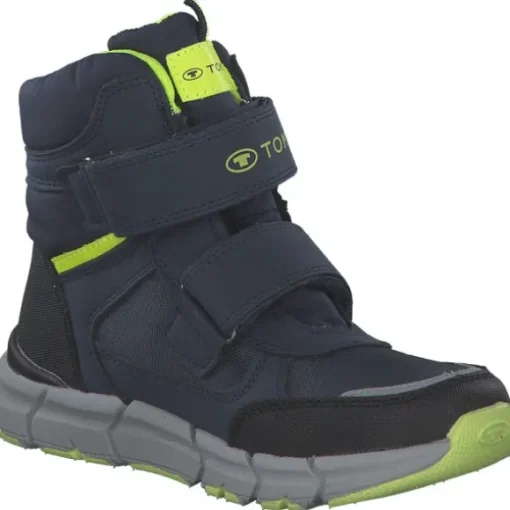 Tom Tailor 6370250, Winterstiefel, Kinder, Blau