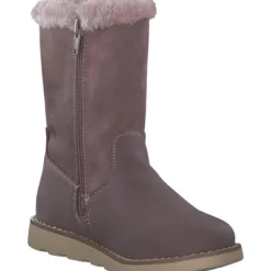 Tom Tailor 4270230, Winterstiefel, Kinder, Braun