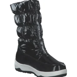Tom Tailor 4270420004, Winterstiefel, Kinder, Black