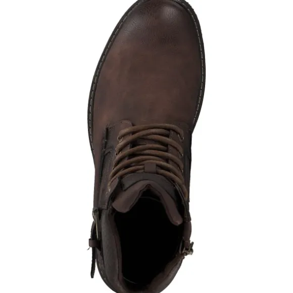 Tom Tailor 7985603, Winterstiefel, Herren, Braun (Rust)