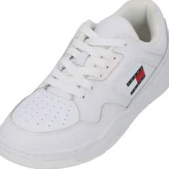 Tommy Hilfiger EM0EM01350, Klassische- & Business Schuhe, Herren, Weiß
