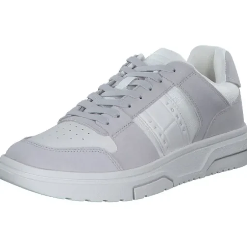 Tommy Hilfiger EM0EM01371, Klassische- & Business Schuhe, Herren, Weiß