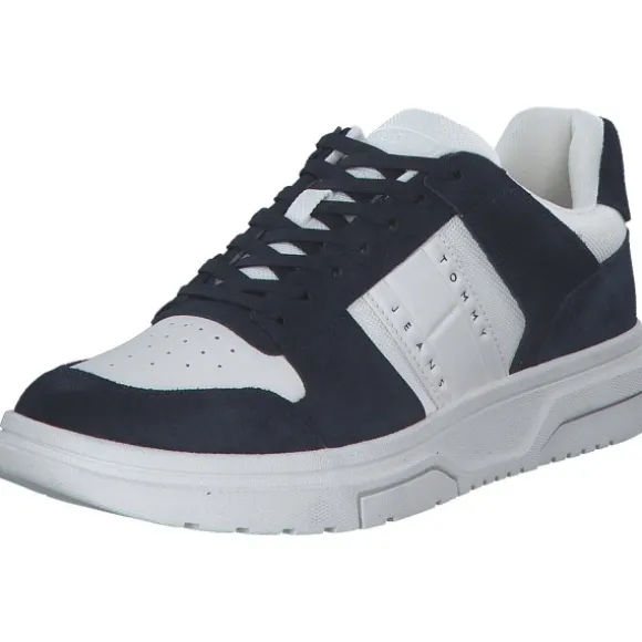 Tommy Hilfiger EM0EM01371, Klassische- & Business Schuhe, Herren, Weiß