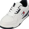 Tommy Hilfiger EM0EM01379, Klassische- & Business Schuhe, Herren, Weiß/Blau