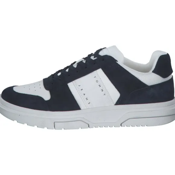 Tommy Hilfiger EM0EM01371, Klassische- & Business Schuhe, Herren, Weiß