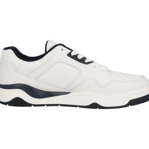 Tommy Hilfiger EM0EM01379, Klassische- & Business Schuhe, Herren, Weiß/Blau