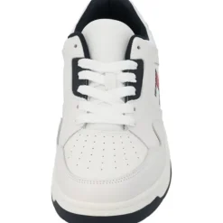 Tommy Hilfiger EM0EM01379, Klassische- & Business Schuhe, Herren, Weiß/Blau