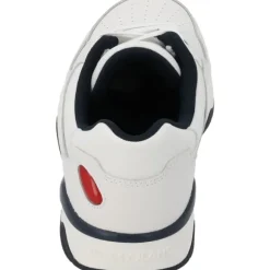 Tommy Hilfiger EM0EM01379, Klassische- & Business Schuhe, Herren, Weiß/Blau