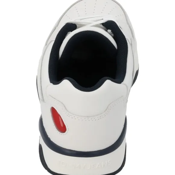 Tommy Hilfiger EM0EM01379, Klassische- & Business Schuhe, Herren, Weiß/Blau