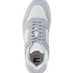 Tommy Hilfiger EM0EM01371, Klassische- & Business Schuhe, Herren, Weiß
