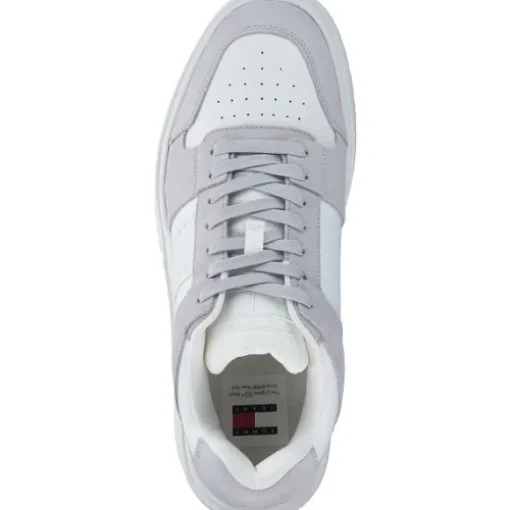 Tommy Hilfiger EM0EM01371, Klassische- & Business Schuhe, Herren, Weiß