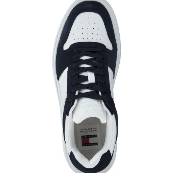 Tommy Hilfiger EM0EM01371, Klassische- & Business Schuhe, Herren, Weiß