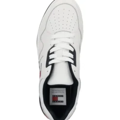 Tommy Hilfiger EM0EM01379, Klassische- & Business Schuhe, Herren, Weiß/Blau