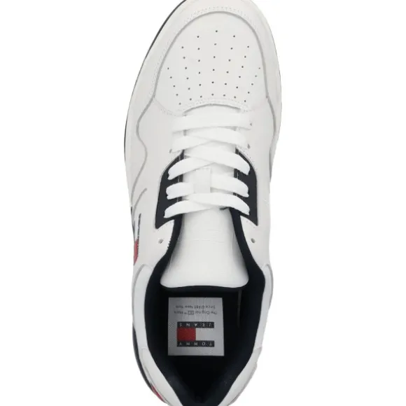 Tommy Hilfiger EM0EM01379, Klassische- & Business Schuhe, Herren, Weiß/Blau