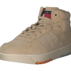 Tommy Hilfiger EM0EM01072, Sneakers High, Herren, Trench