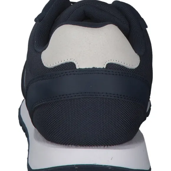 Tommy Hilfiger EM0EM01081, Sneakers Low, Herren, Twilight Navy