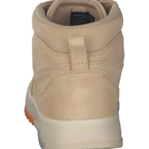 Tommy Hilfiger EM0EM01072, Sneakers High, Herren, Trench