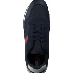 Tommy Hilfiger EM0EM01081, Sneakers Low, Herren, Twilight Navy