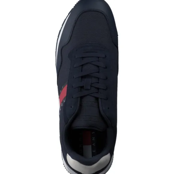 Tommy Hilfiger EM0EM01081, Sneakers Low, Herren, Twilight Navy
