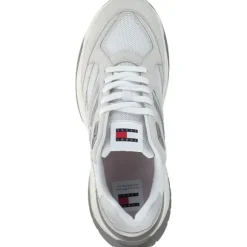 Tommy Hilfiger EM0EM01416P06 TJM CONFORTABLE RUNNER , Klassische- & Business Schuhe, Herren, Stratus