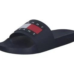 Tommy Hilfiger EN0EN02115, Badeschuhe, Damen, twilight navy