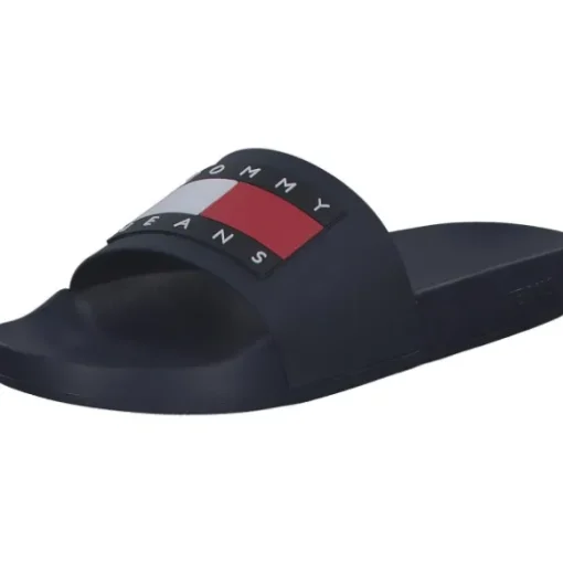 Tommy Hilfiger EN0EN02115, Badeschuhe, Damen, twilight navy
