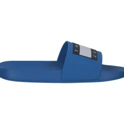 Tommy Hilfiger EN0EN02115, Badeschuhe, Damen, deep sky blue
