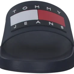 Tommy Hilfiger EN0EN02115, Badeschuhe, Damen, twilight navy