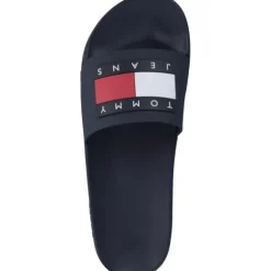 Tommy Hilfiger EN0EN02115, Badeschuhe, Damen, twilight navy