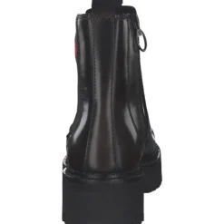 Tommy Hilfiger EN0EN01540, Chelsea Boots, Damen, Schwarz