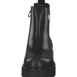 Tommy Hilfiger EN0EN01540, Chelsea Boots, Damen, Schwarz