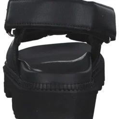 Tommy Hilfiger EN0EN02461, Keilsandaletten, Damen, Schwarz