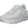 Tommy Hilfiger EN0EN02358, Schnürschuhe, Damen, ecru irory