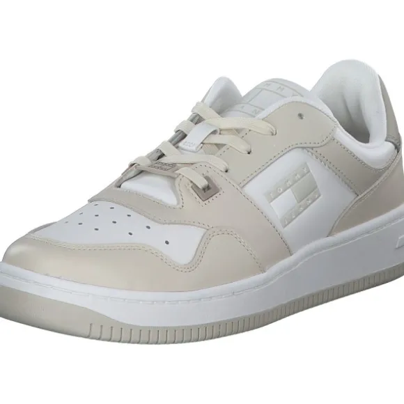 Tommy Hilfiger EN0EN02483, Schnürschuhe, Damen, Beige