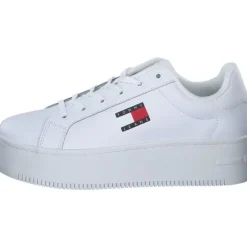 Tommy Hilfiger EN0EN02518, Schnürschuhe, Damen, Leder