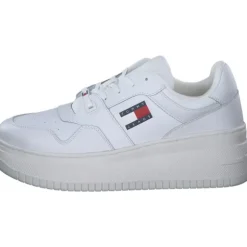 Tommy Hilfiger EN0EN02506, Schnürschuhe, Damen, Weiß