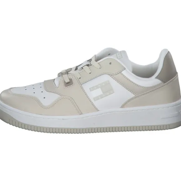 Tommy Hilfiger EN0EN02483, Schnürschuhe, Damen, Beige